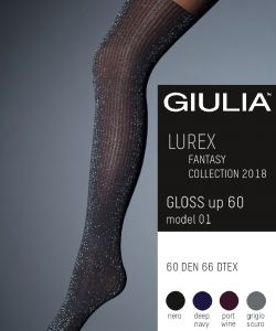 Giulia - Lurex Fantasy 2018